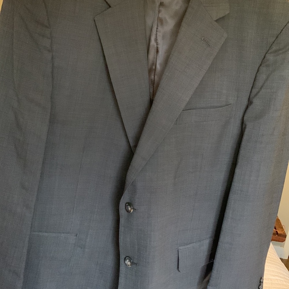 Men’s Jos. A Bank Brown Suit 46R